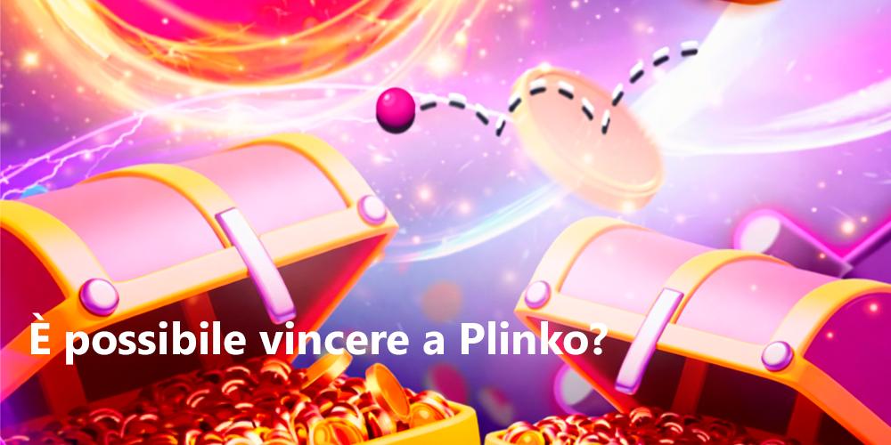 Plinko gioco