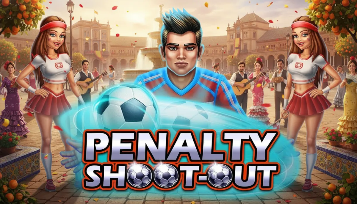 penalty shoot out slot